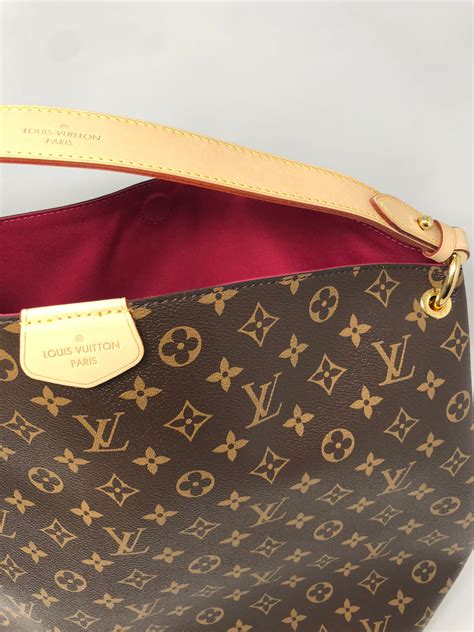 louis vuitton graceful mm peony|louis vuitton graceful review.